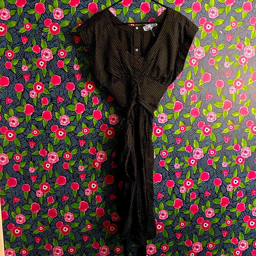 Thierry Mugler vintage dresss